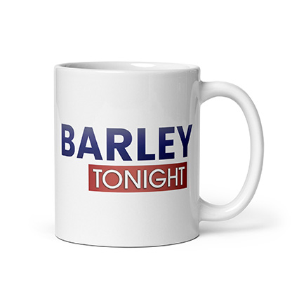 ITYSL barley tonight mug