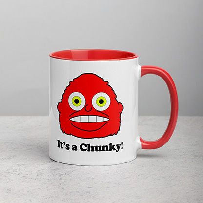 ITYSL chunky mug